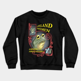 Loveland Frogmen Crewneck Sweatshirt